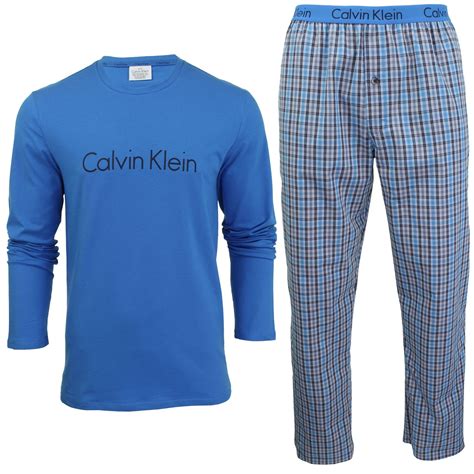 calvin klein mens nightwear